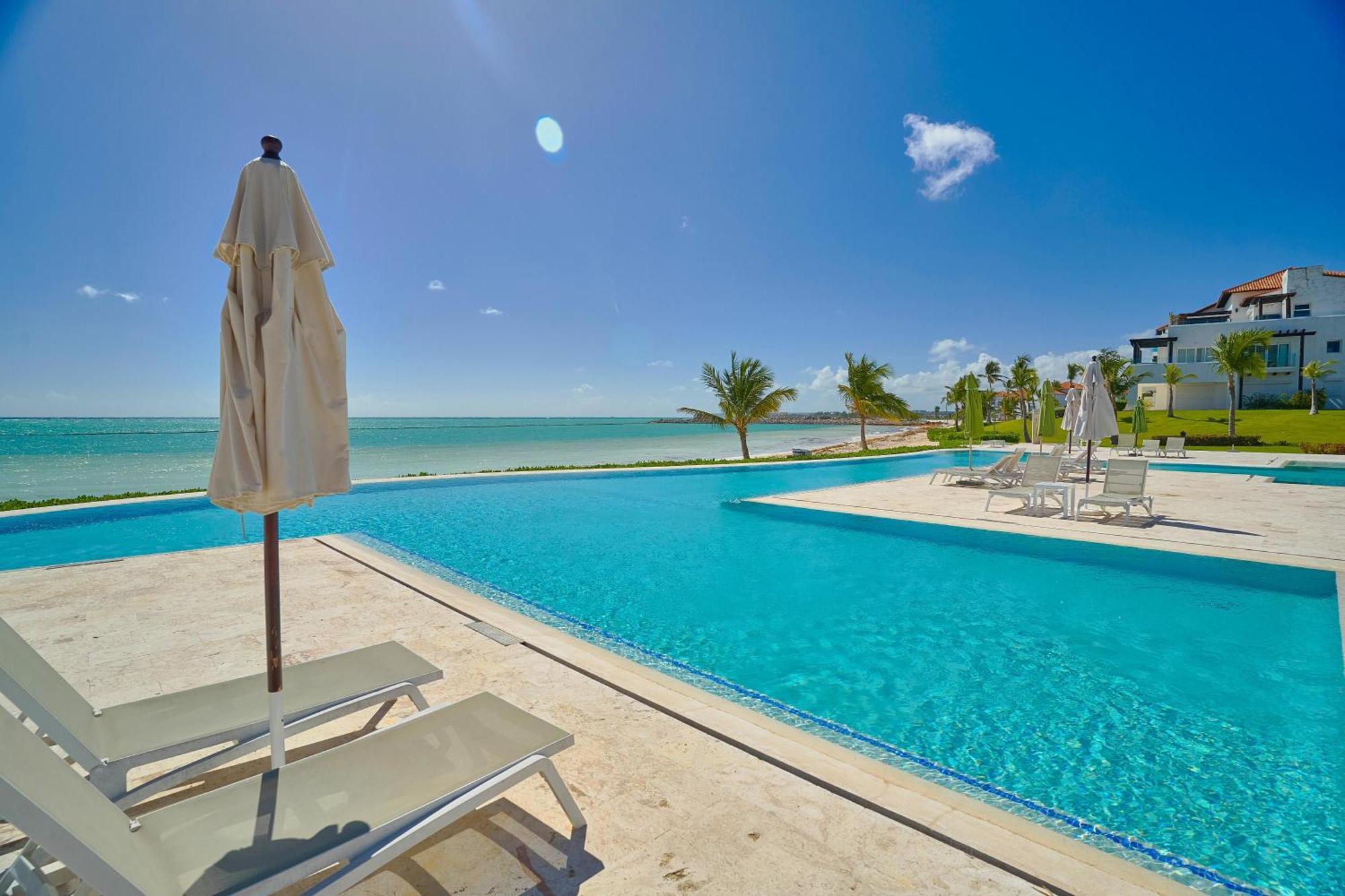 Apartment Chic 1 Bedroom Retreat In Cap Cana W- Private